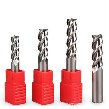 End Mill Milling Cutter Cutting Tools for Plastic